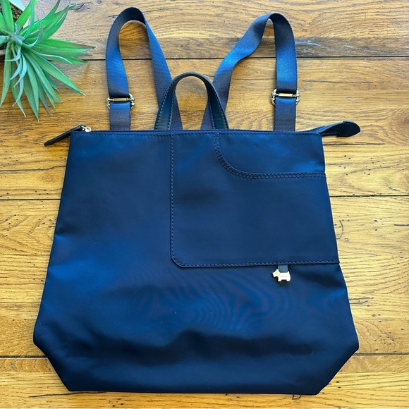 Radley London Pocket Essentials Responsible Medium Ziptop Backpack main image 6